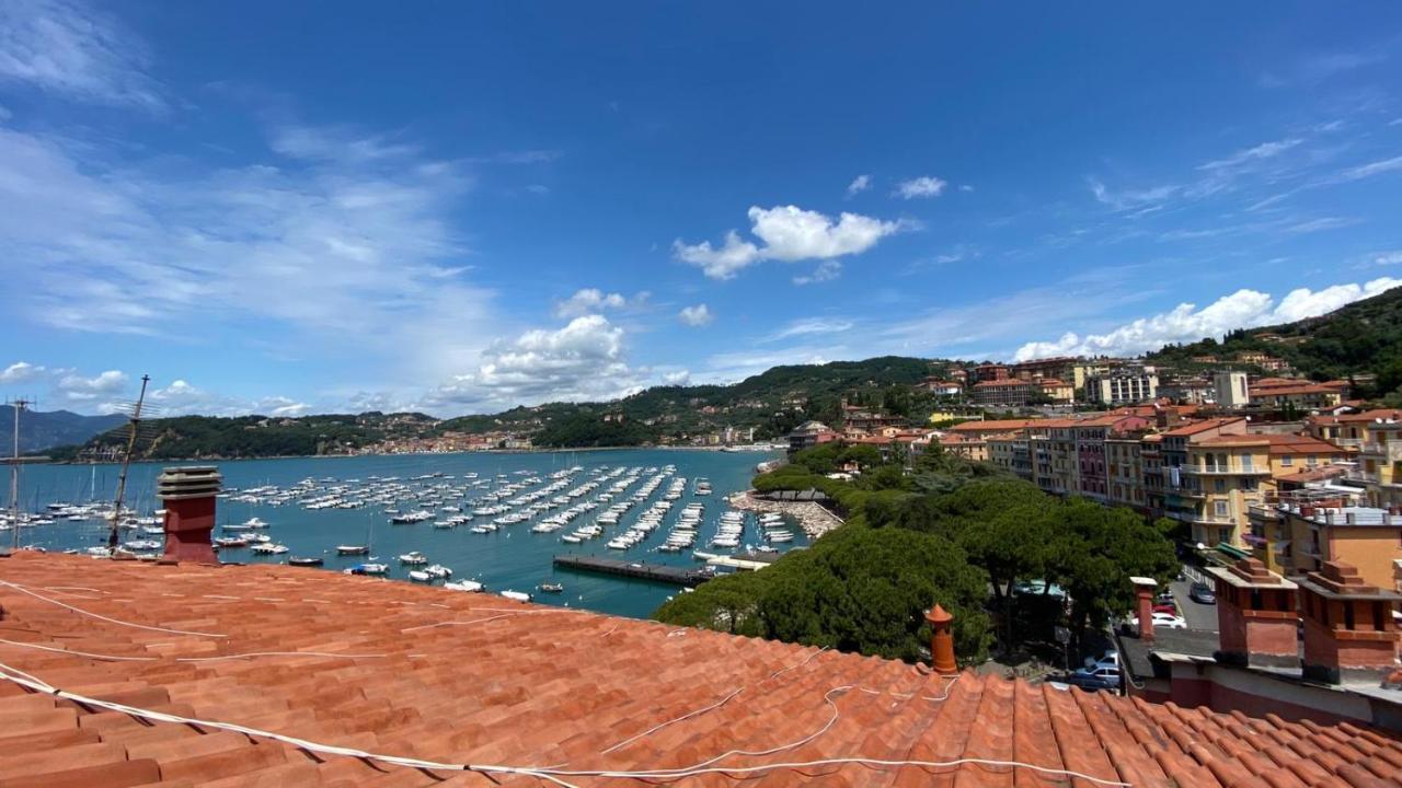 Square Views Lerici Exterior foto