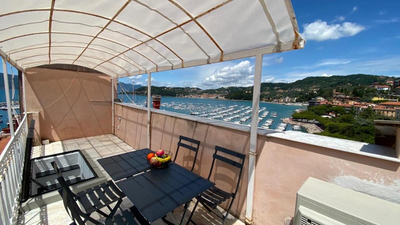 Square Views Lerici Exterior foto