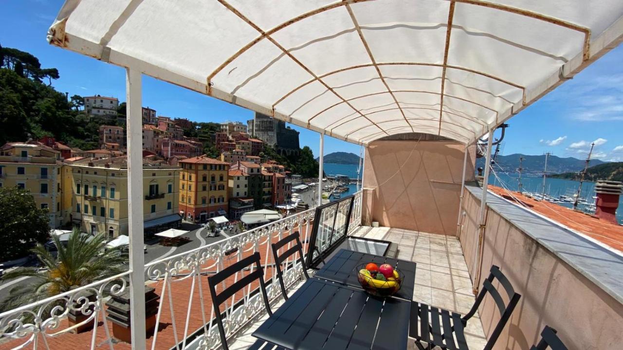 Square Views Lerici Exterior foto